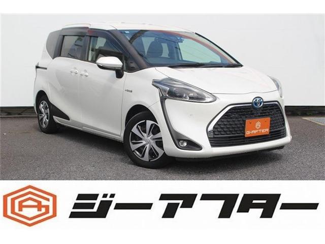 2020 Toyota Sienta Hybrid 1.5 HV G Cuero 7 Seater