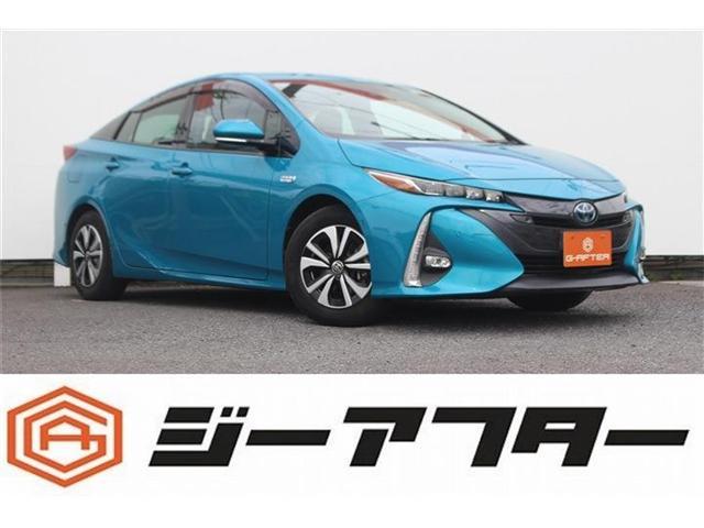 2019 Toyota Prius PHEV 1.8 A Navi Package
