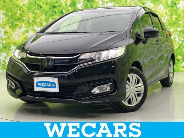 2019 Honda Fit 13G･L Honda Sensing
