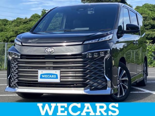 2023 Toyota Voxy S-Z