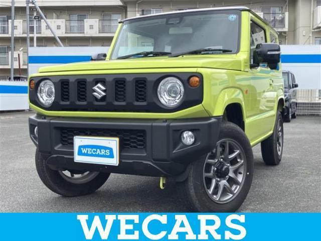 2025 Suzuki Jimny 4WD_XC