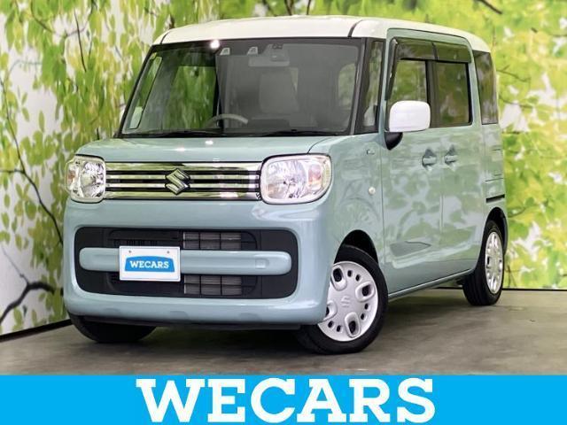 2023 Suzuki Spacia Hybrid X