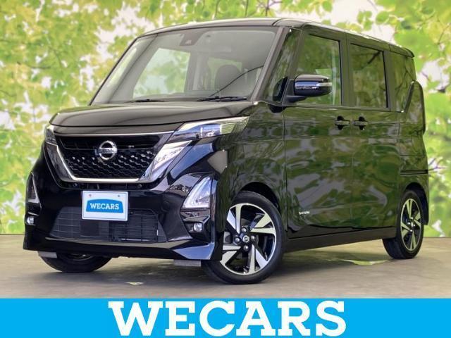 2021 Nissan Roox HighWayStar Highway Star G Turbo Pilot Ed