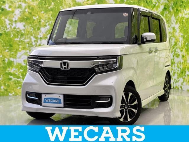 2018 Honda N BOX Custom G・L Honda Sensing