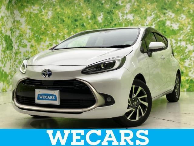 2024 Toyota Aqua Z