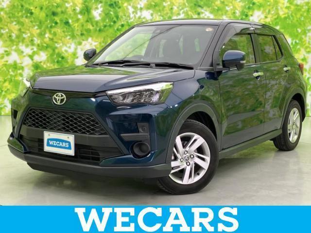 2021 Toyota Raize 4WD_G