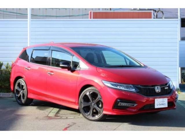 2019 Honda Jade RS Honda Sensing