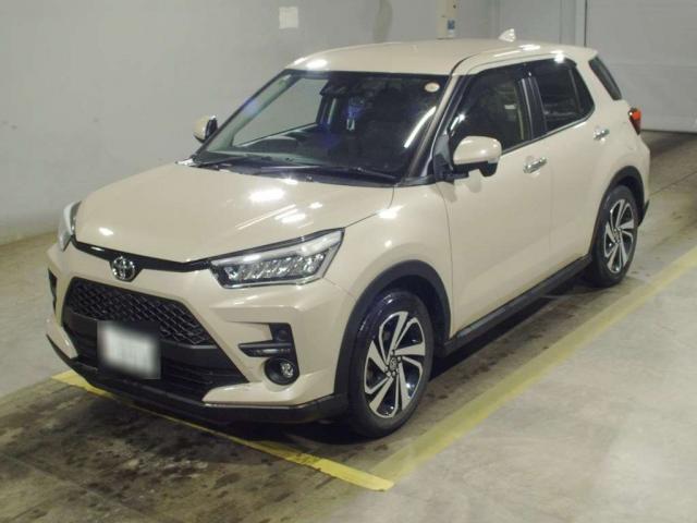 2022 Toyota Raize Z 4WD