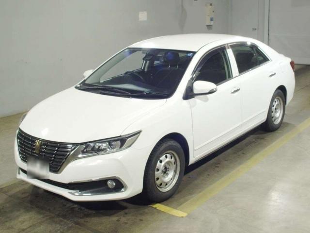 2021 Toyota Premio 1.8 X 4WD