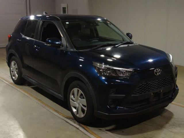2021 Toyota Raize X S Display Audio PKG 4WD