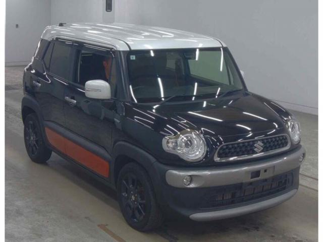 2019 Suzuki XBEE Hybrid MZ Two-tone