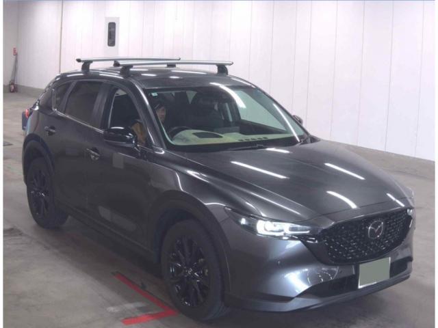 2023 MAZDA CX-5 20S Black Tone Edition