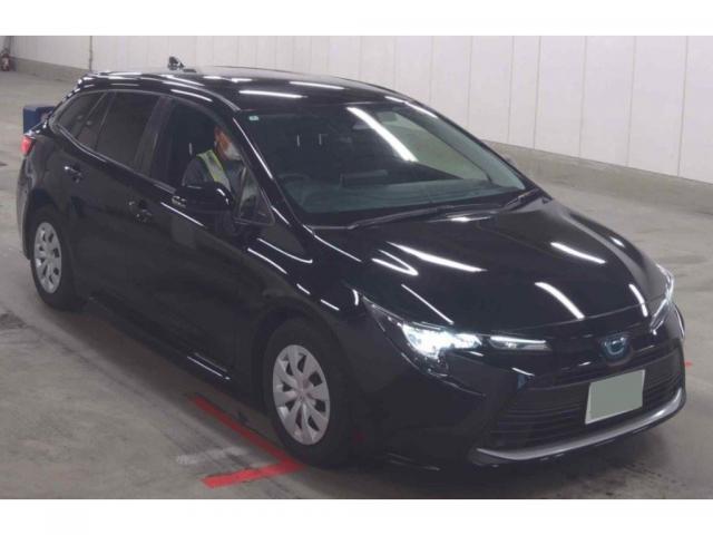 2024 Toyota Corolla Sedan Hybrid Hybrid G 4WD