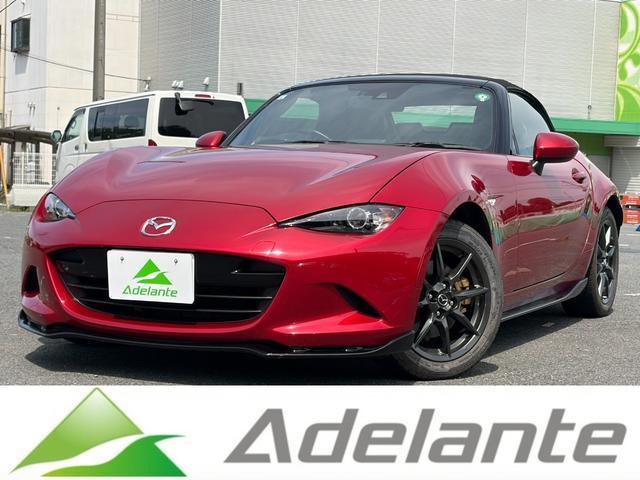 2017 MAZDA Roadster RS