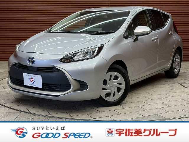 2021 Toyota Aqua G — Photo 1