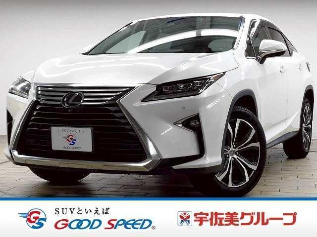 2016 RX RX200t "version L" — Photo 1