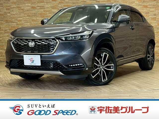 2021 Honda Vezel Hybrid e:HEV Z