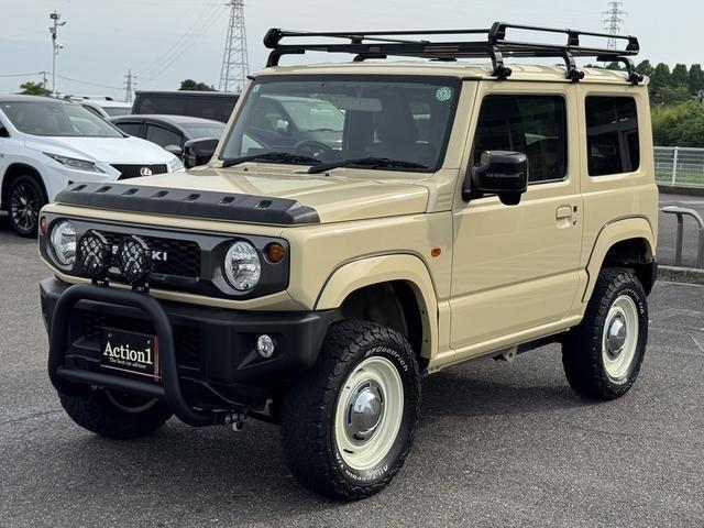 2019 Suzuki Jimny XL