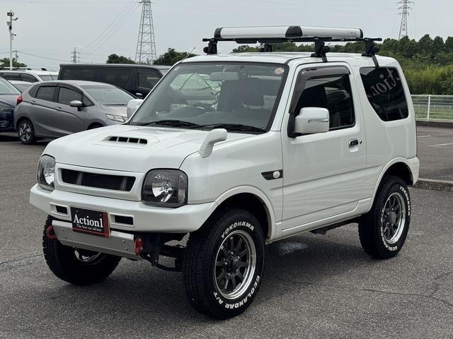 2016 Suzuki Jimny Land Venture