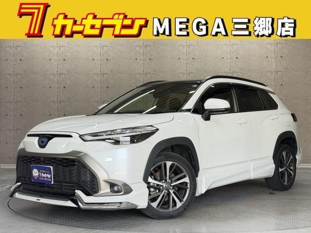 2023 Toyota Corolla Cross Hybrid Hybrid Z