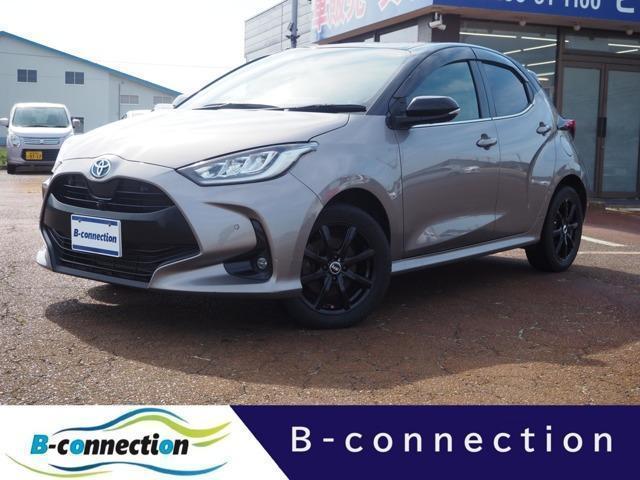 2020 Toyota Yaris Hybrid Hybrid Z