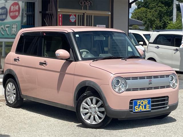 2015 Suzuki Alto Lapin X