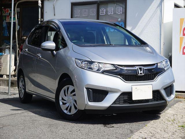 2015 Honda FIT 13G・F Package