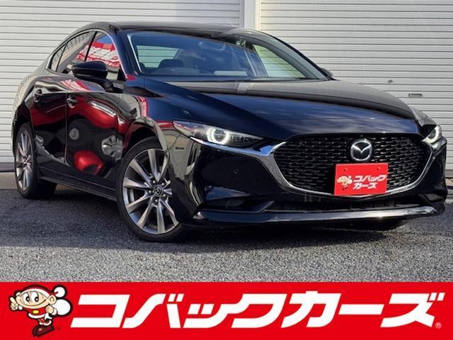 2019 MAZDA Mazda3 Sedan XD Proactive Touring Selection