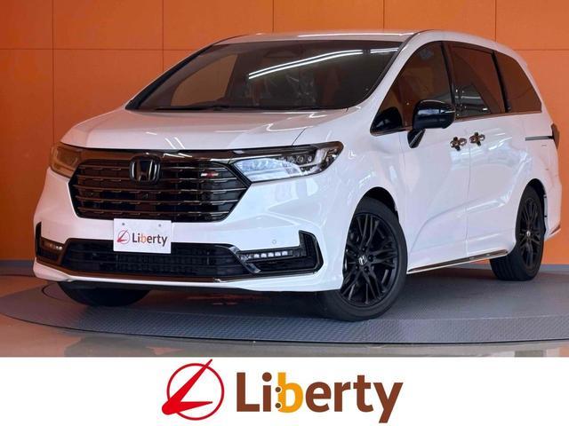 2025 Honda Odyssey Hybrid e:HEV Absolute EX Black Edition