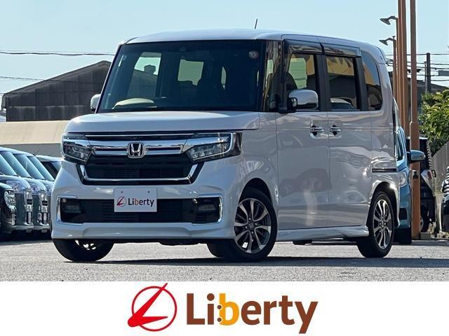 2022 Honda N-BOX CUSTOM L — Photo 1