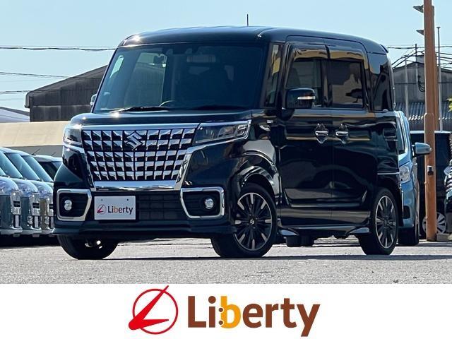 2023 Suzuki Spacia Custom Hybrid XS