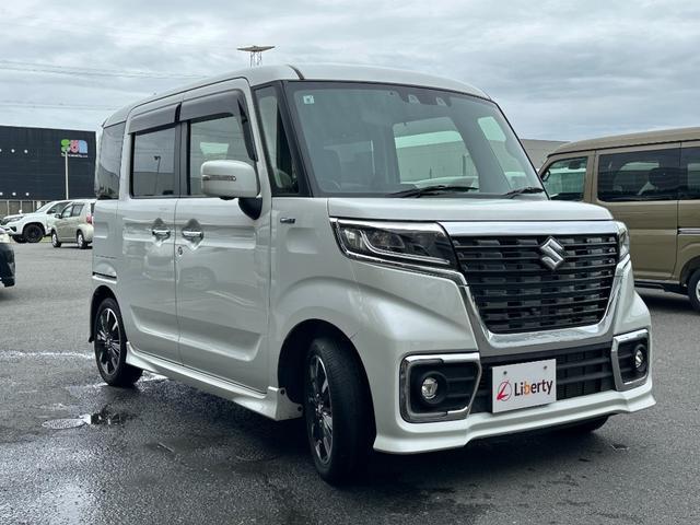 2021 Suzuki Spacia Custom Hybrid XS