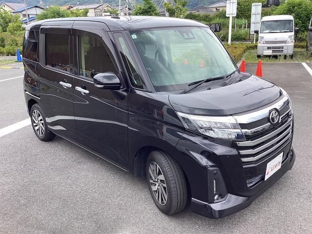 2021 Toyota Roomy Custom Custom G
