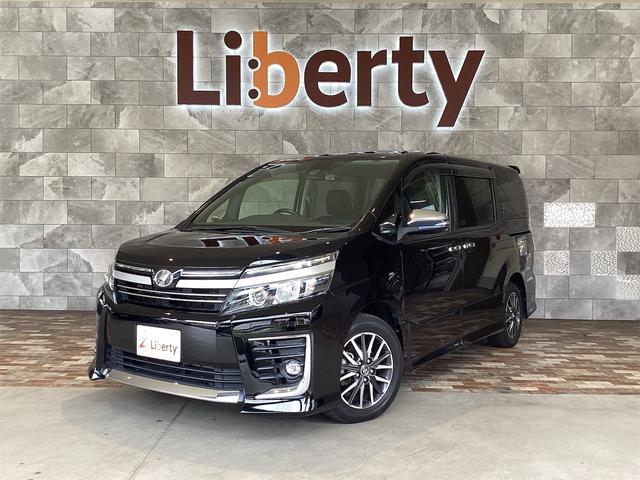 2016 Toyota VOXY ZS Kirameki II