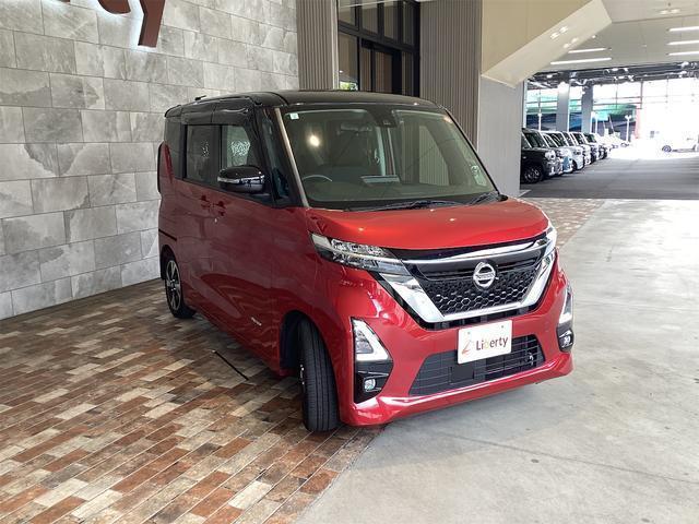 2021 Nissan Roox HighWayStar Highway Star G Turbo
