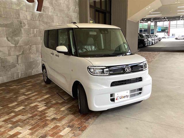 2025 Daihatsu Tanto X Limited