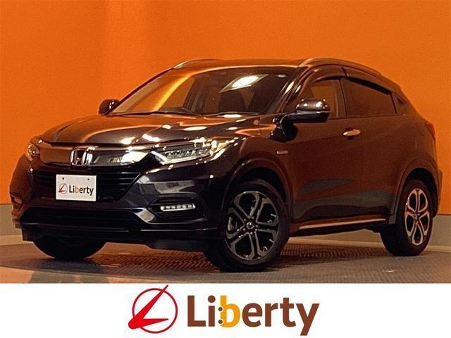 2019 Honda Vezel Hybrid Hybrid Z Honda Sensing