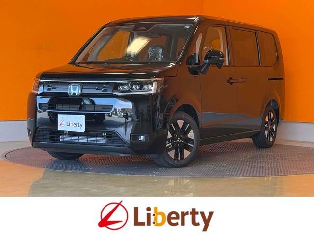 2026 Honda Step Wagon Air — Photo 1