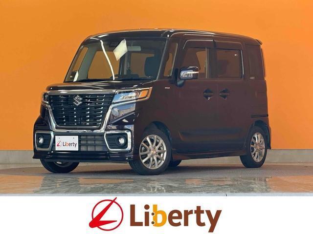 2019 Suzuki SPACIA CUSTOM Hybrid GS