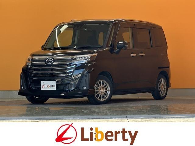 2021 Toyota Roomy Custom Custom G-T