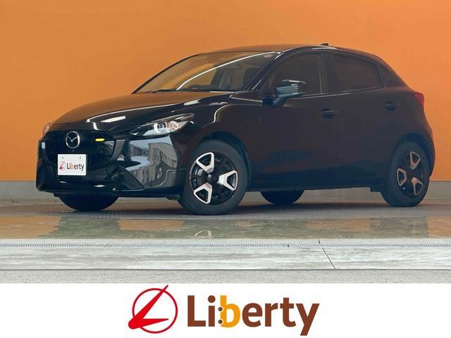 2024 MAZDA Mazda2 15BD