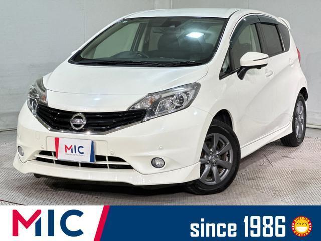 2016 Nissan Note X DIG-S Aero Style