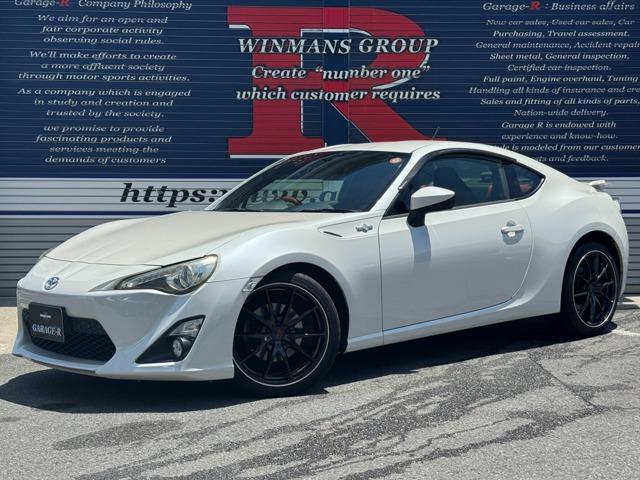 2013 Toyota 86 2.0GT Limited
