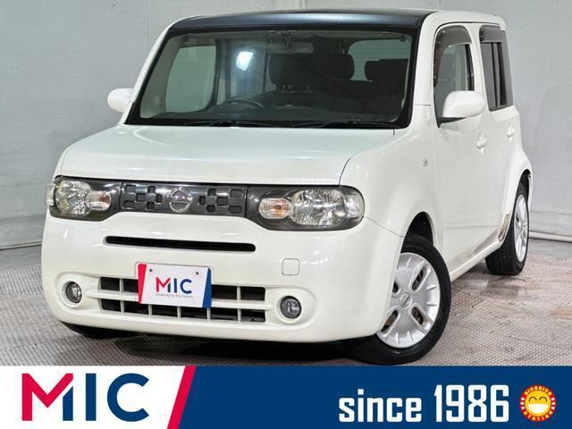 2009 Nissan CUBE 15X V Selection