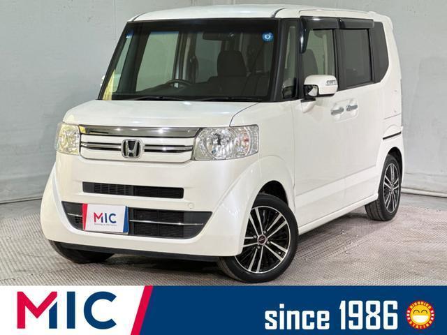 2015 Honda N-BOX G Turbo L Package