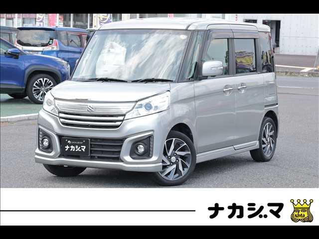 2016 Suzuki Spacia Custom XS