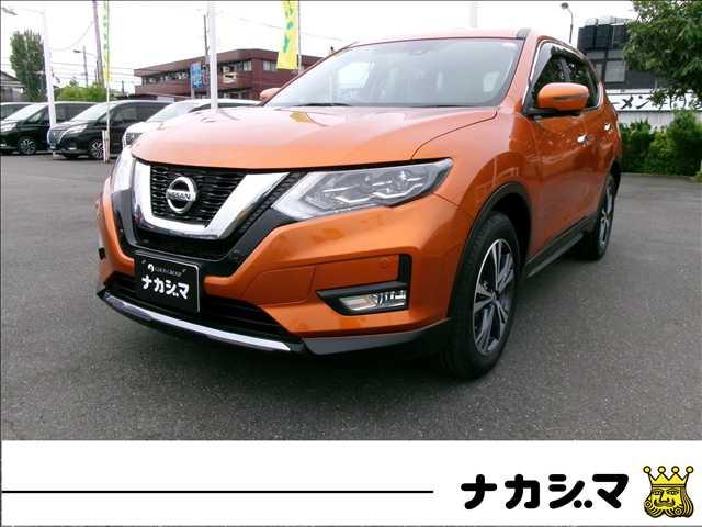 2018 Nissan X-Trail 20X 4WD
