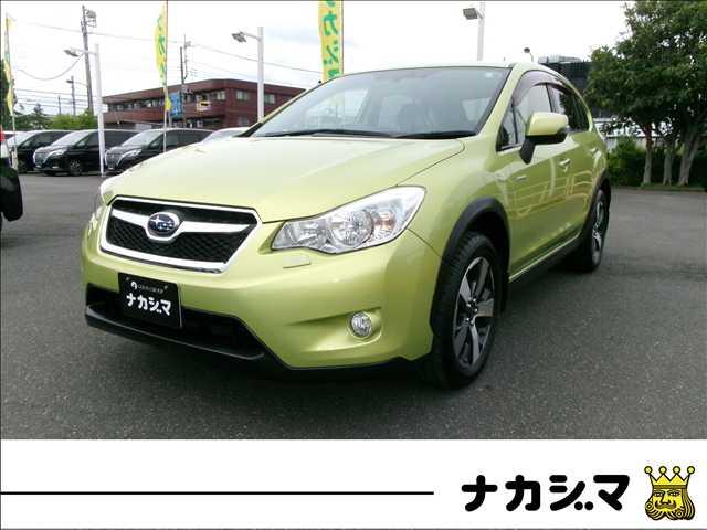 2013 SUBARU XV Hybrid 2.0i-L — Photo 1