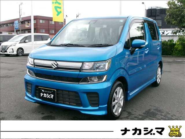 2017 Suzuki WagonR HYBRID FZ