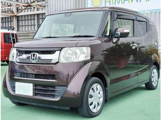 2015 Honda N-BOX SLASH G A Package